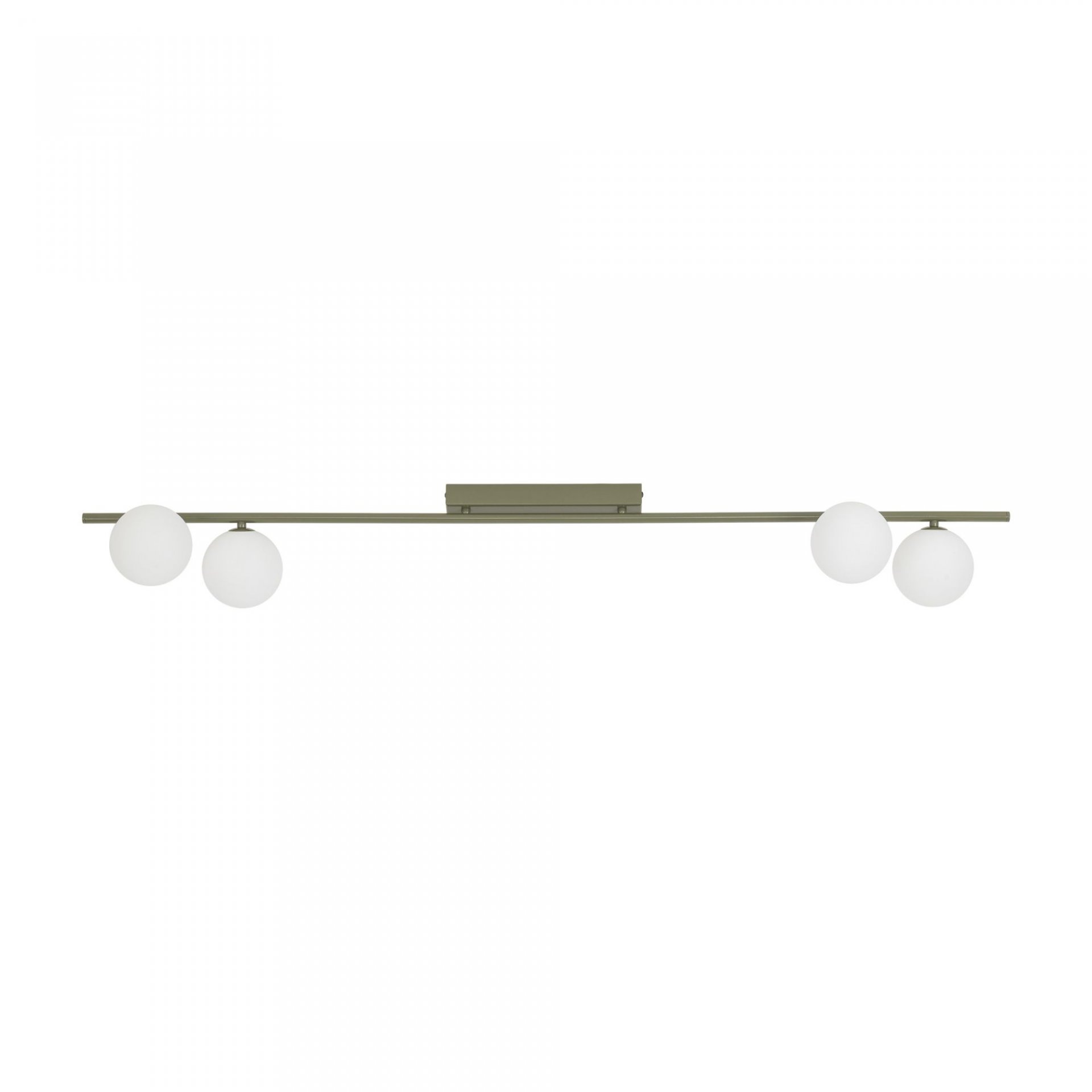 Stropná guľová lampa na lište Imelo Olive 11478 Tk Lighting