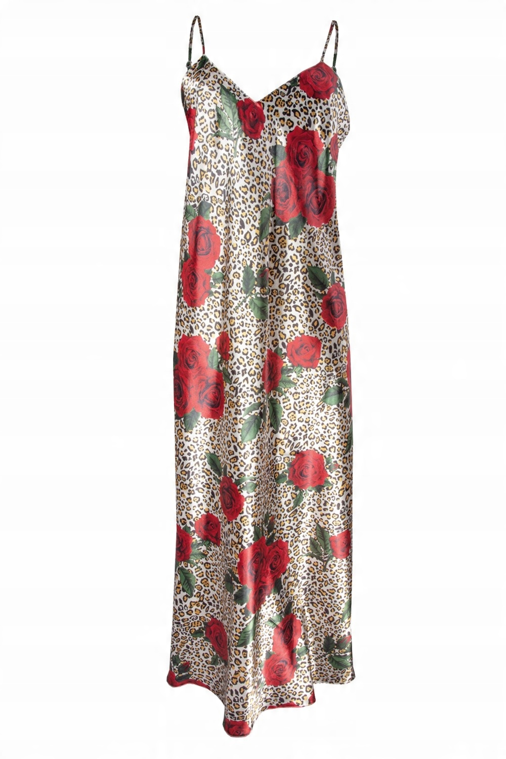 

Halka Flowers Dk - Hi 2XL, Wzór kwiatowy 6