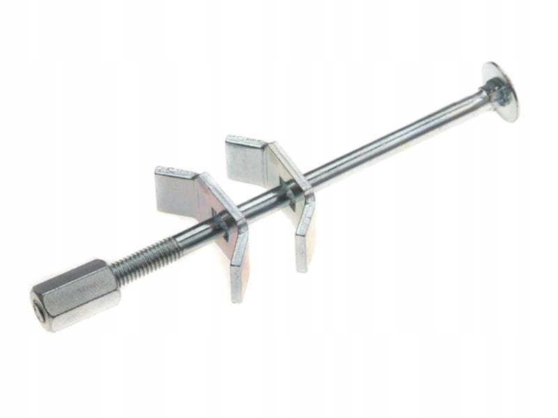 

Złącze śruba do łączenia blatów płyt L-150mm 50SZT