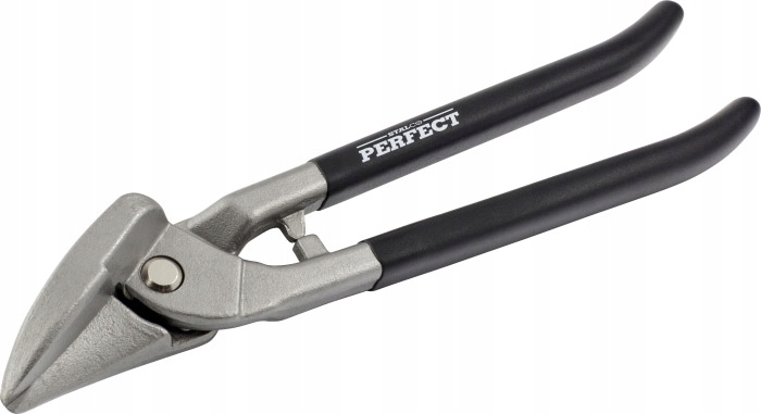 Nůžky na stříhání plechů Stalco Perfect 260 mm, pravé