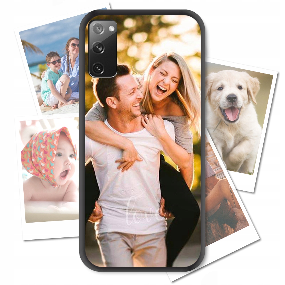 

Etui do Samsung Galaxy S20 Fe z własnym Zdjęciem