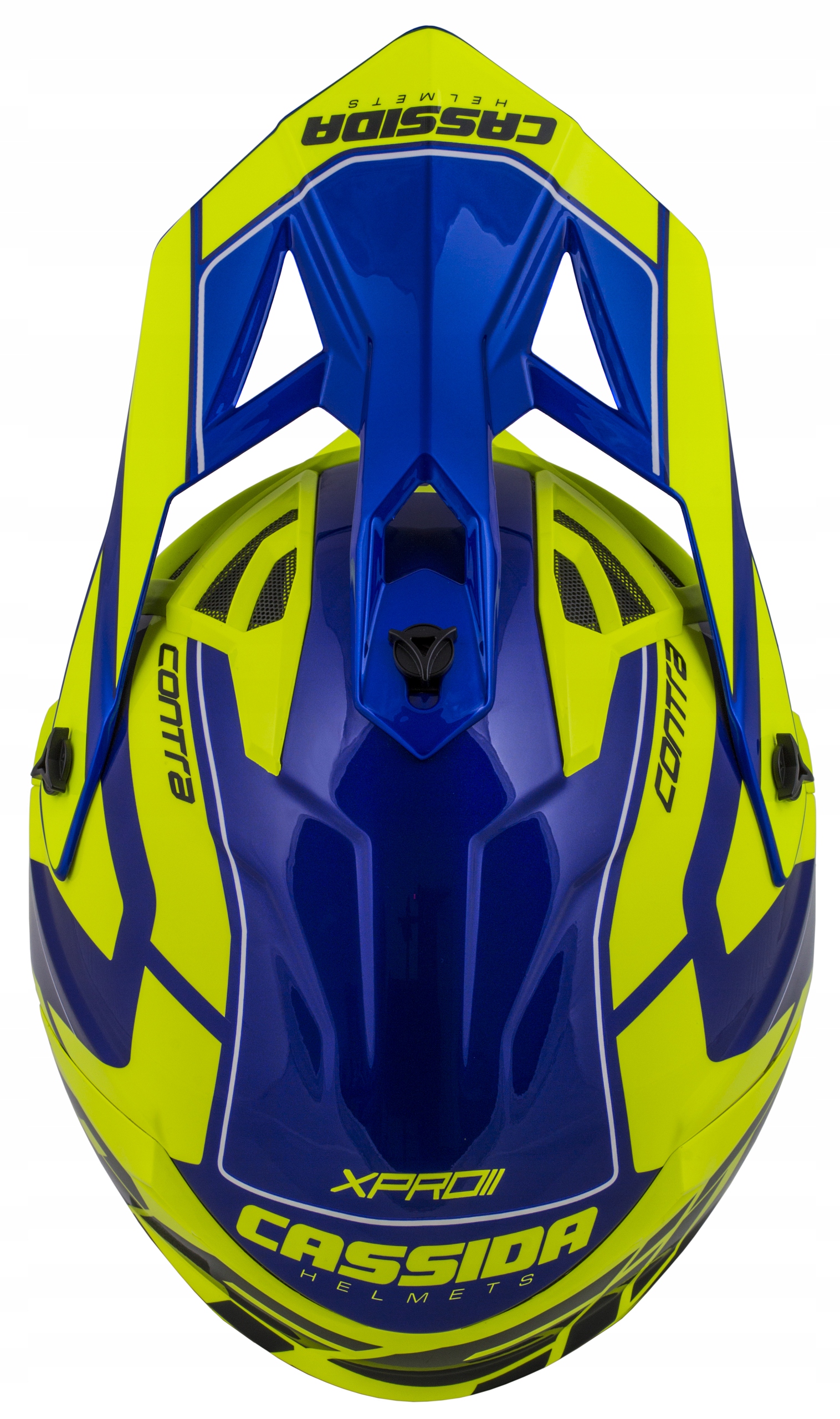 WŁÓKNO FIBERGLASS CASSIDA KASK CROSS FILTR WĘGLOWY Typ Cross / Enduro