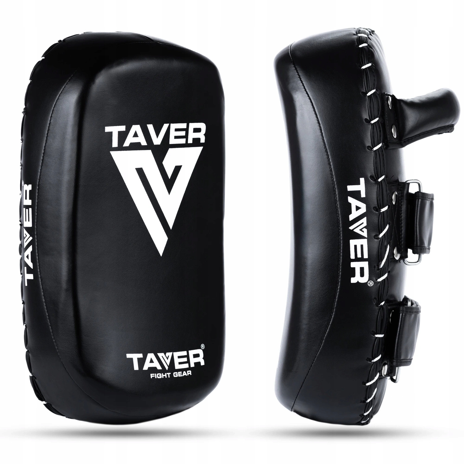 Profesjonalna tarcza bokserska treningowa Pao Muay Thai do kopnięć Taver