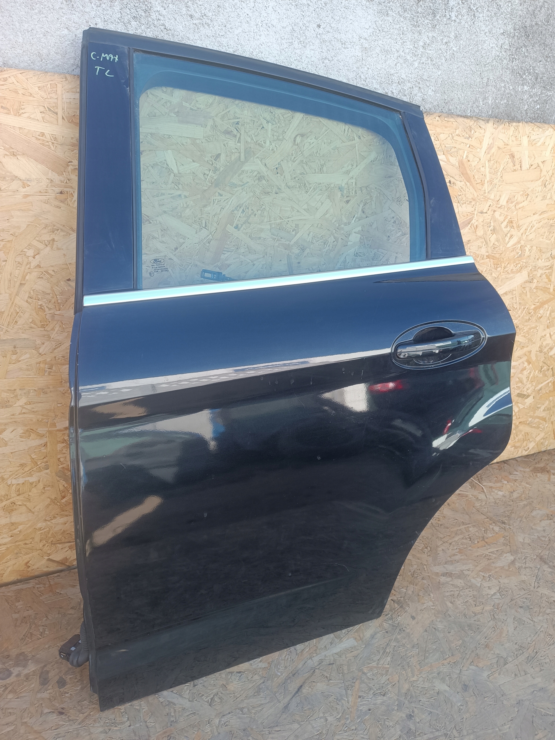 Tür hinten links FORD C-MAX MK2