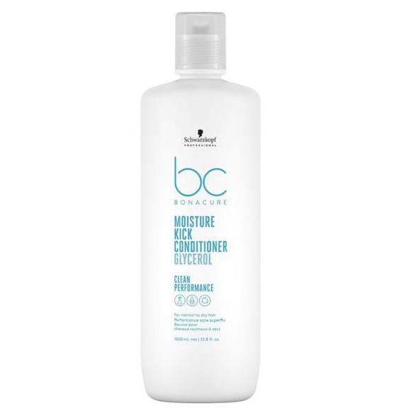 Hydratační kondicionér Schwarzkopf Bc Moisture 1000 ml