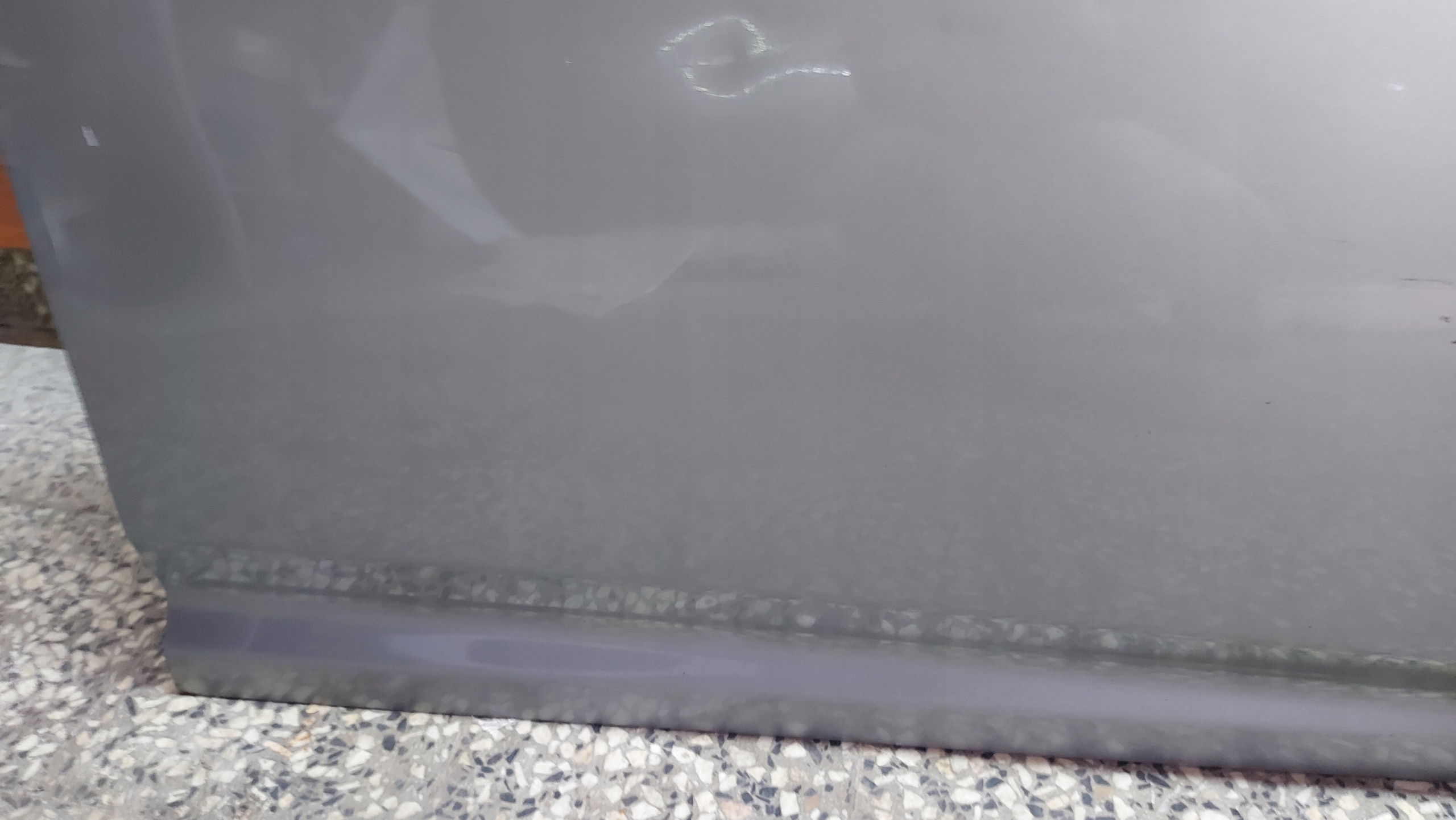 door right right front front TOYOTA AVENSIS T27