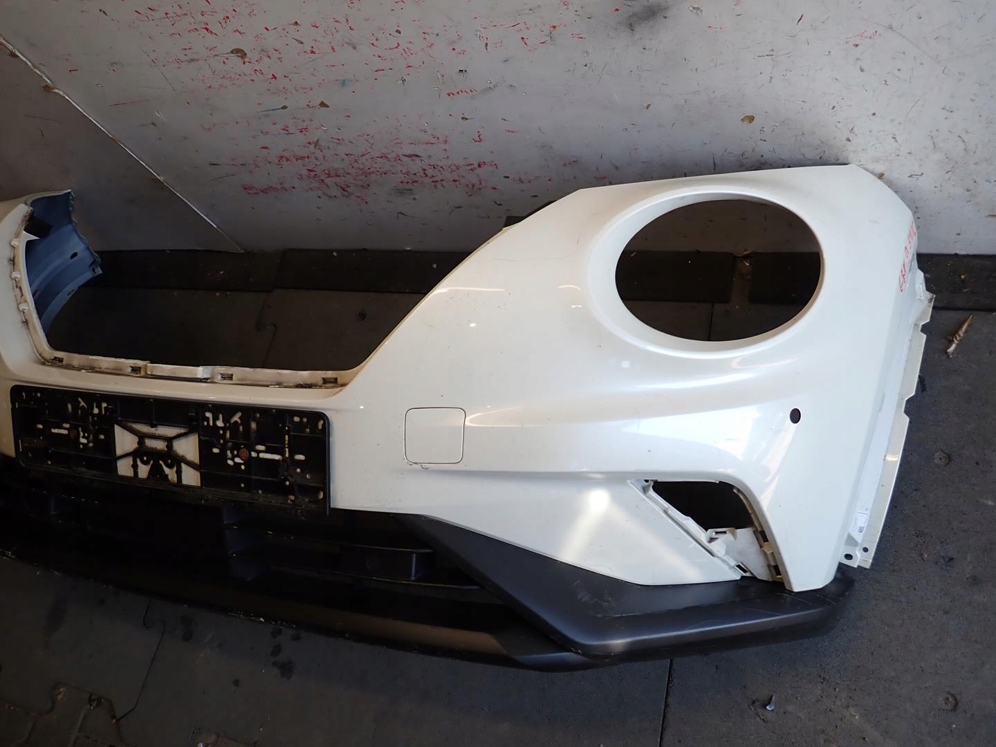bumper front front NISSAN JUKE II 2019- 62026-6PA1B