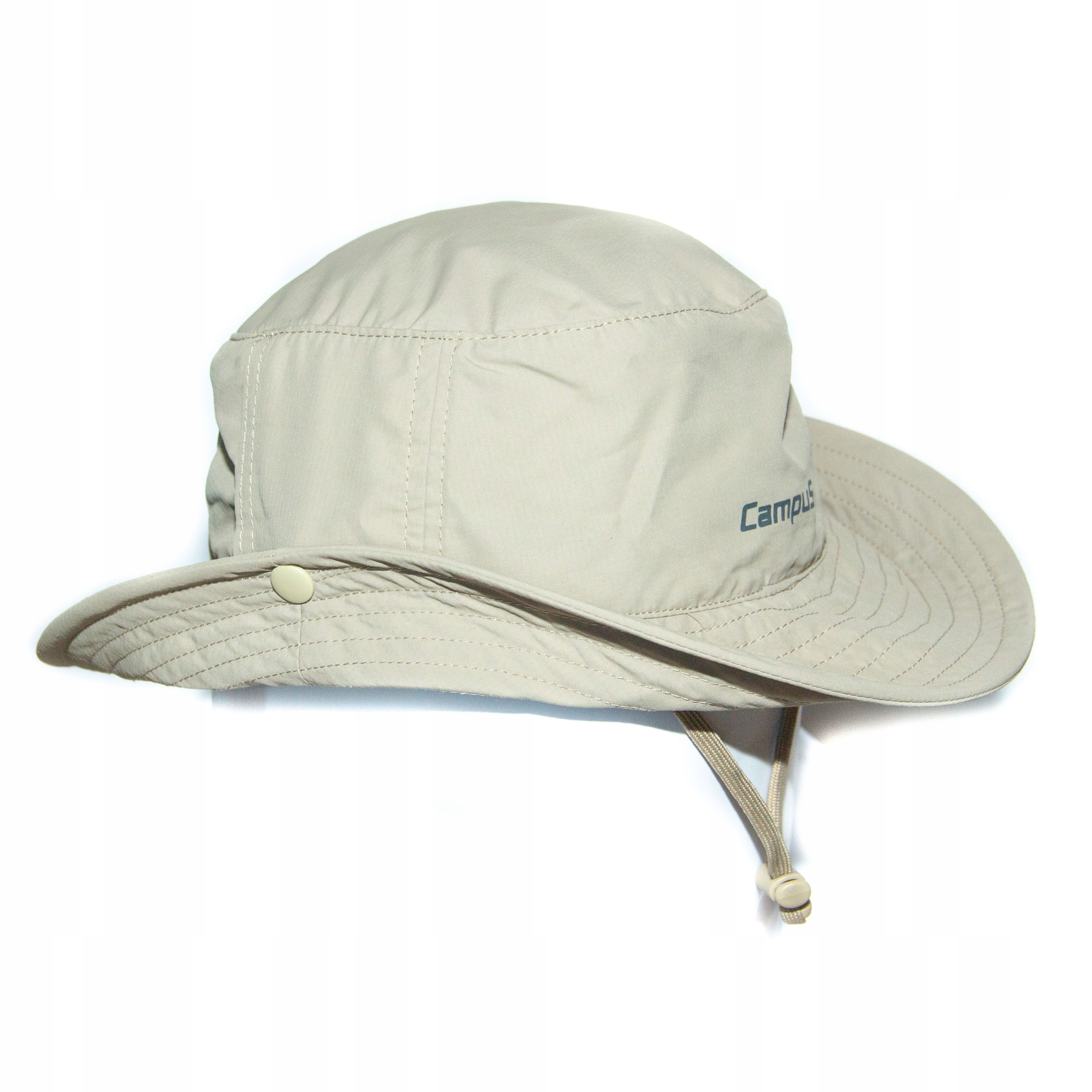 Kapelusz Campus SARA Żółty r. S Kolekcja LATO