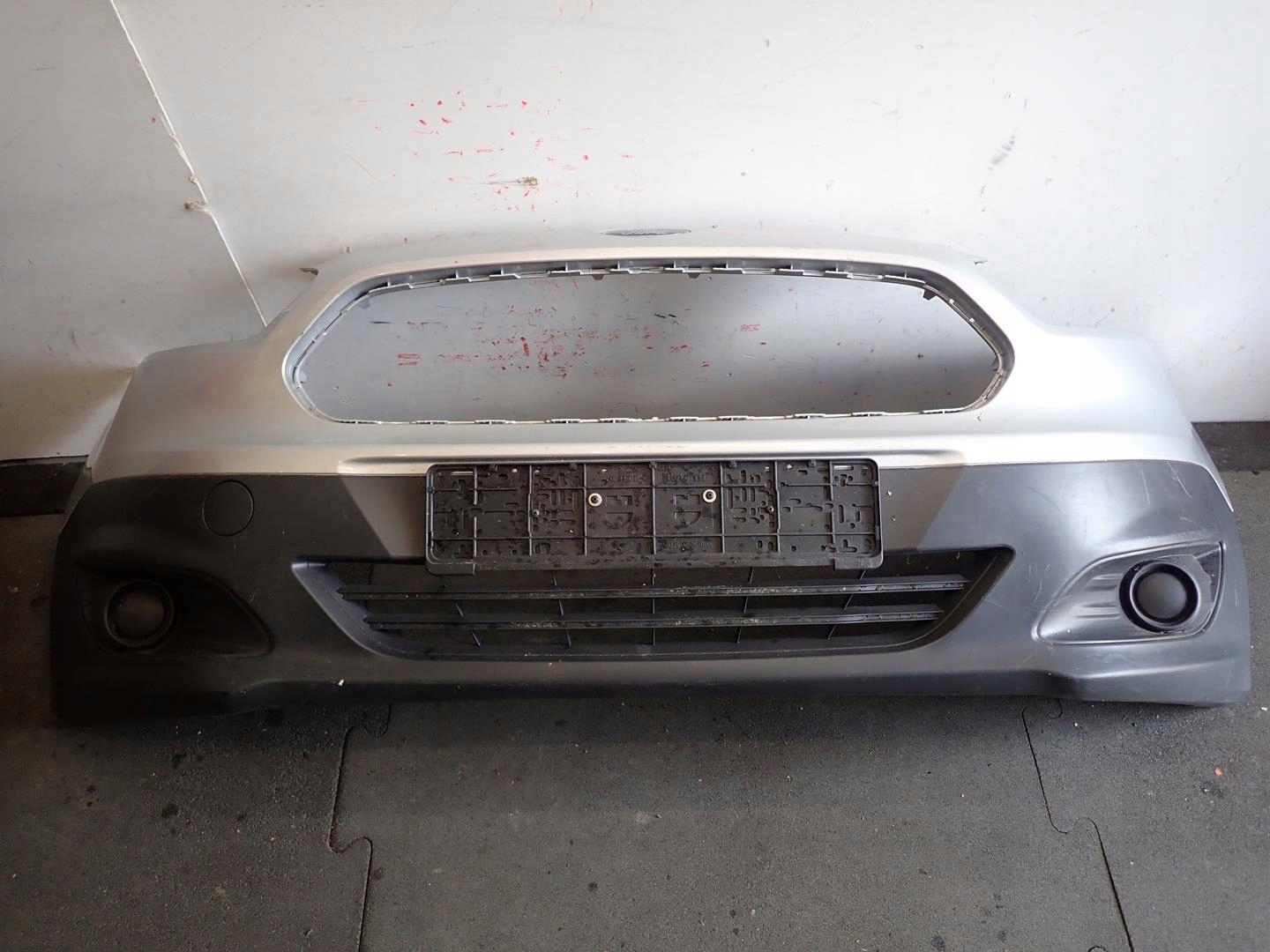 bumper front front FORD COURIER MK2 2014- FT76-17K819