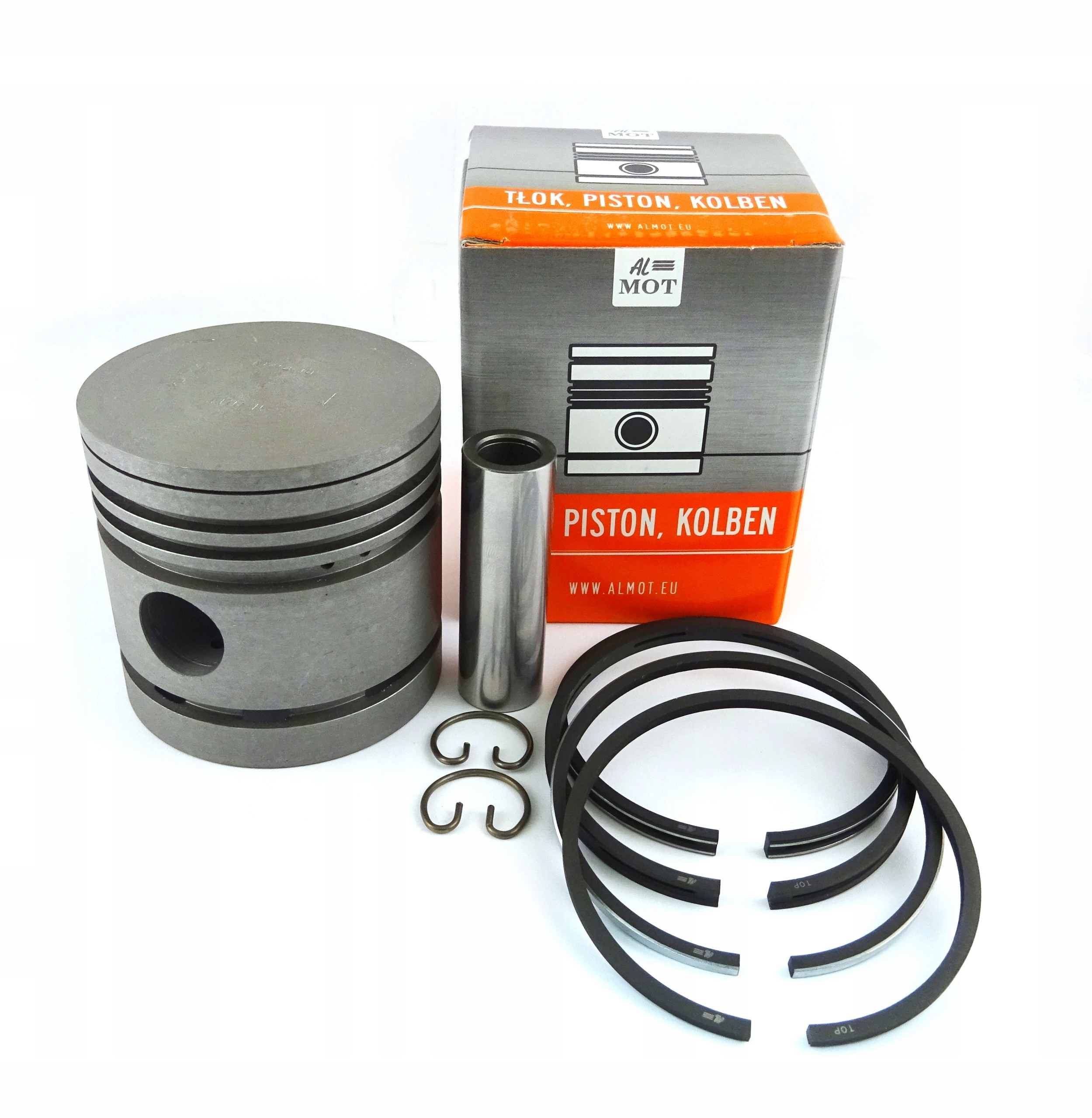 

Tłok M72/K750 78.00 MM Komplet Almot