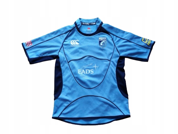 Cardiff Blues 2008 Rugby Canterbury rozmiar 14 lat