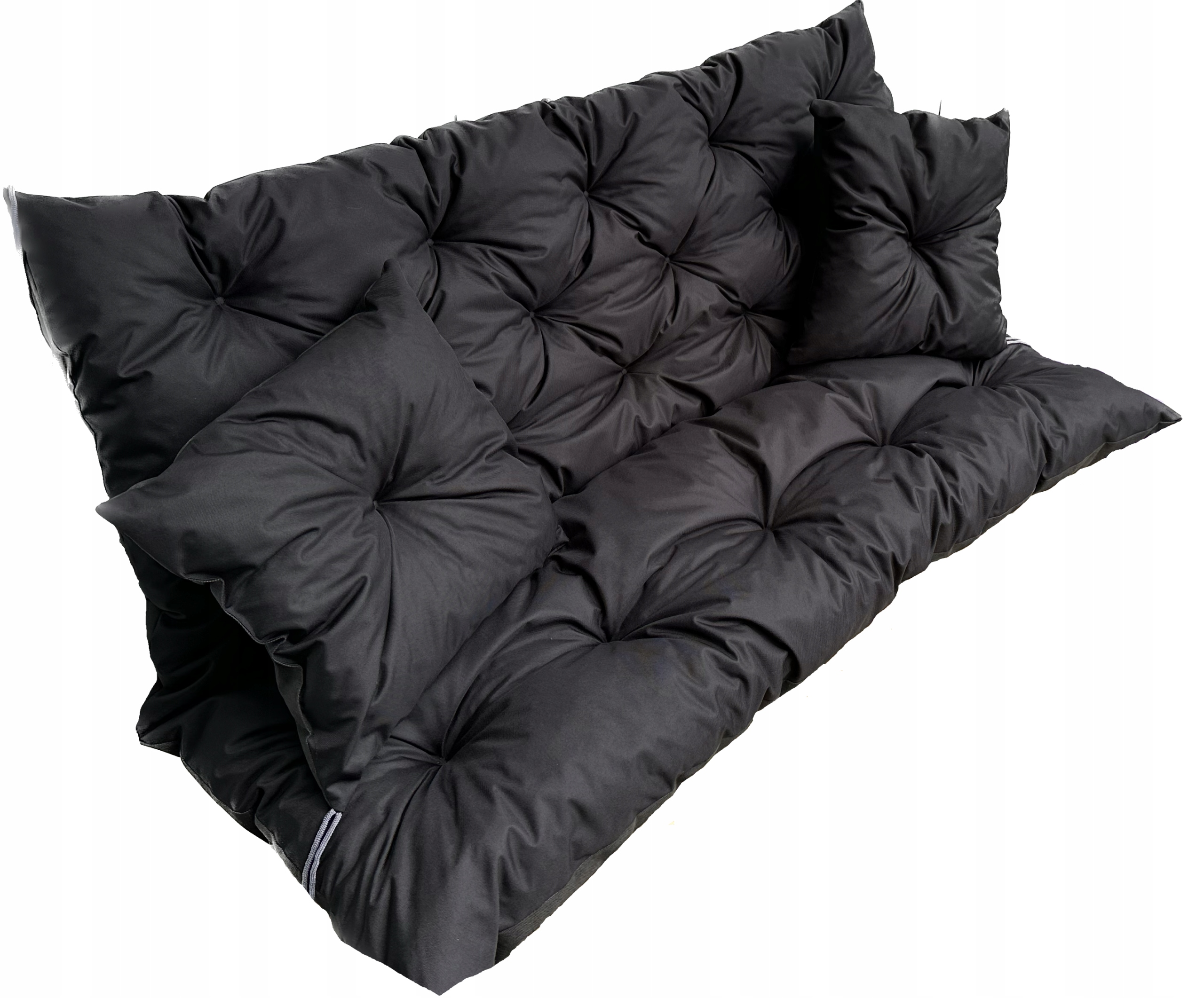 Poduszka ogrodowa na huśtawkę ławkę 100x60x50 poduszki