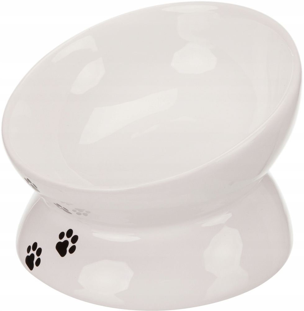 

Miska ceramiczna dla psa kota 0,15l ø13cm Trixie