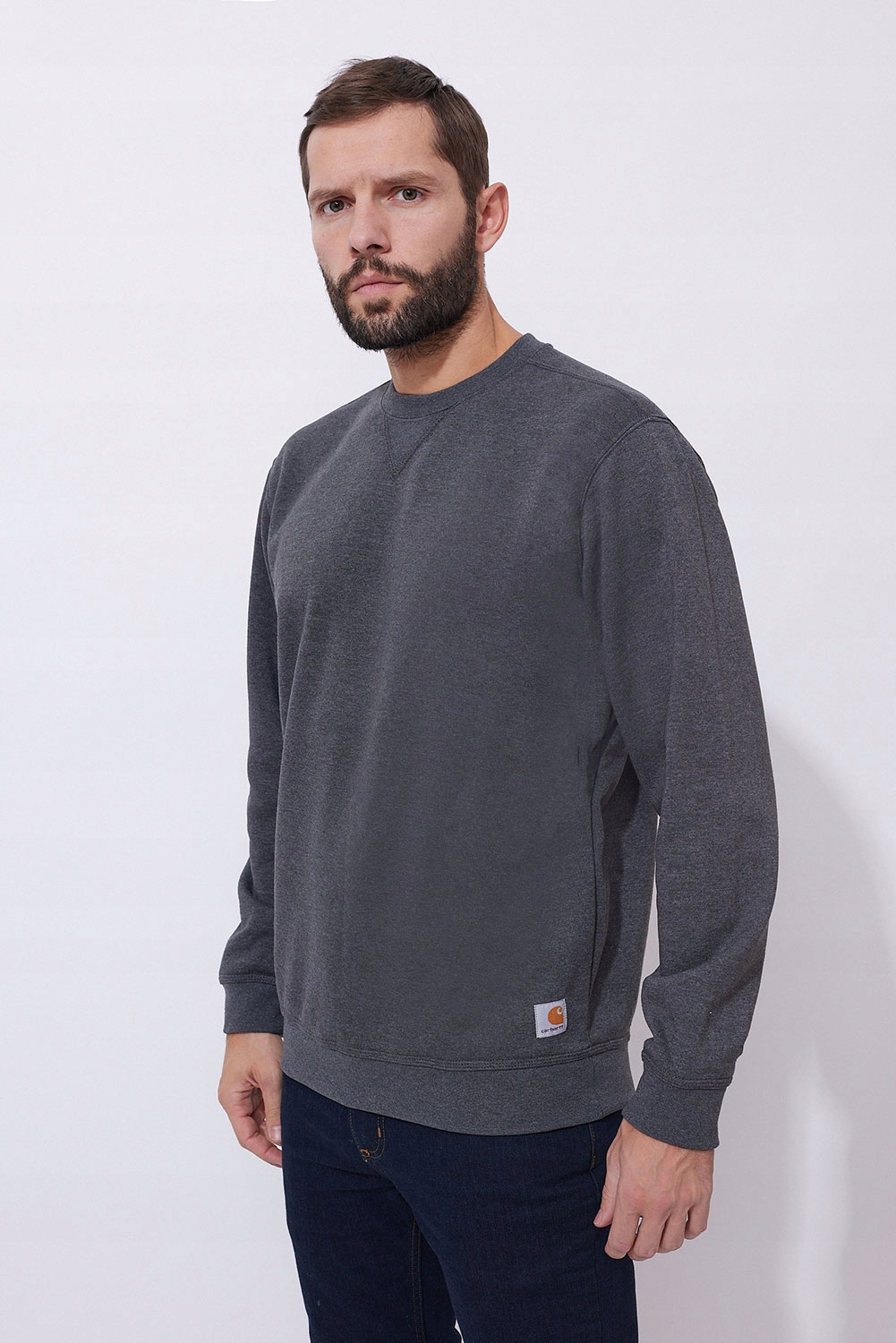 Mikina Carhartt od Marquette Crewneck