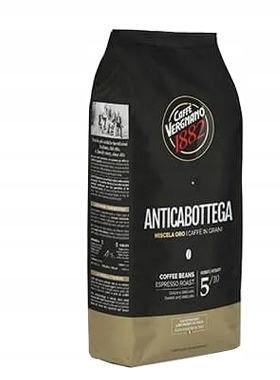 Levně Káva Vergnano Antica Bottega 1 Kg