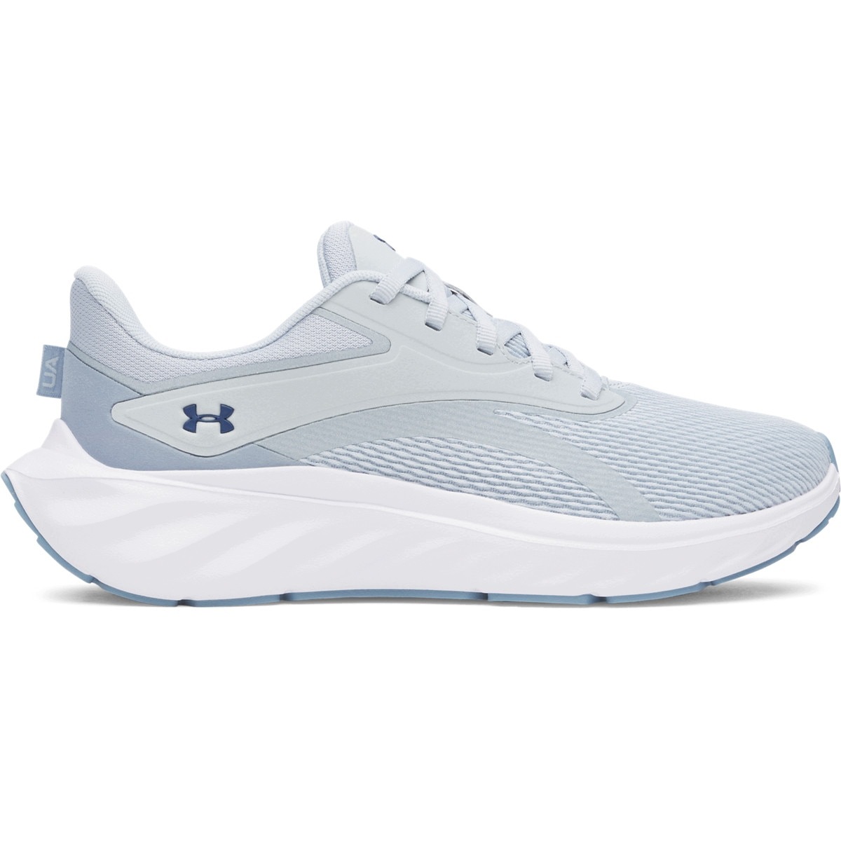 Damskie buty do biegania Under Armour Ua W Ascend Niebieski 41