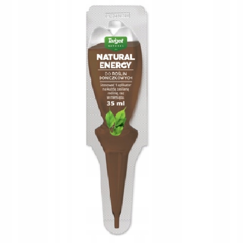 

Target Odżywka Rośliny Doniczkowe Natural Energy