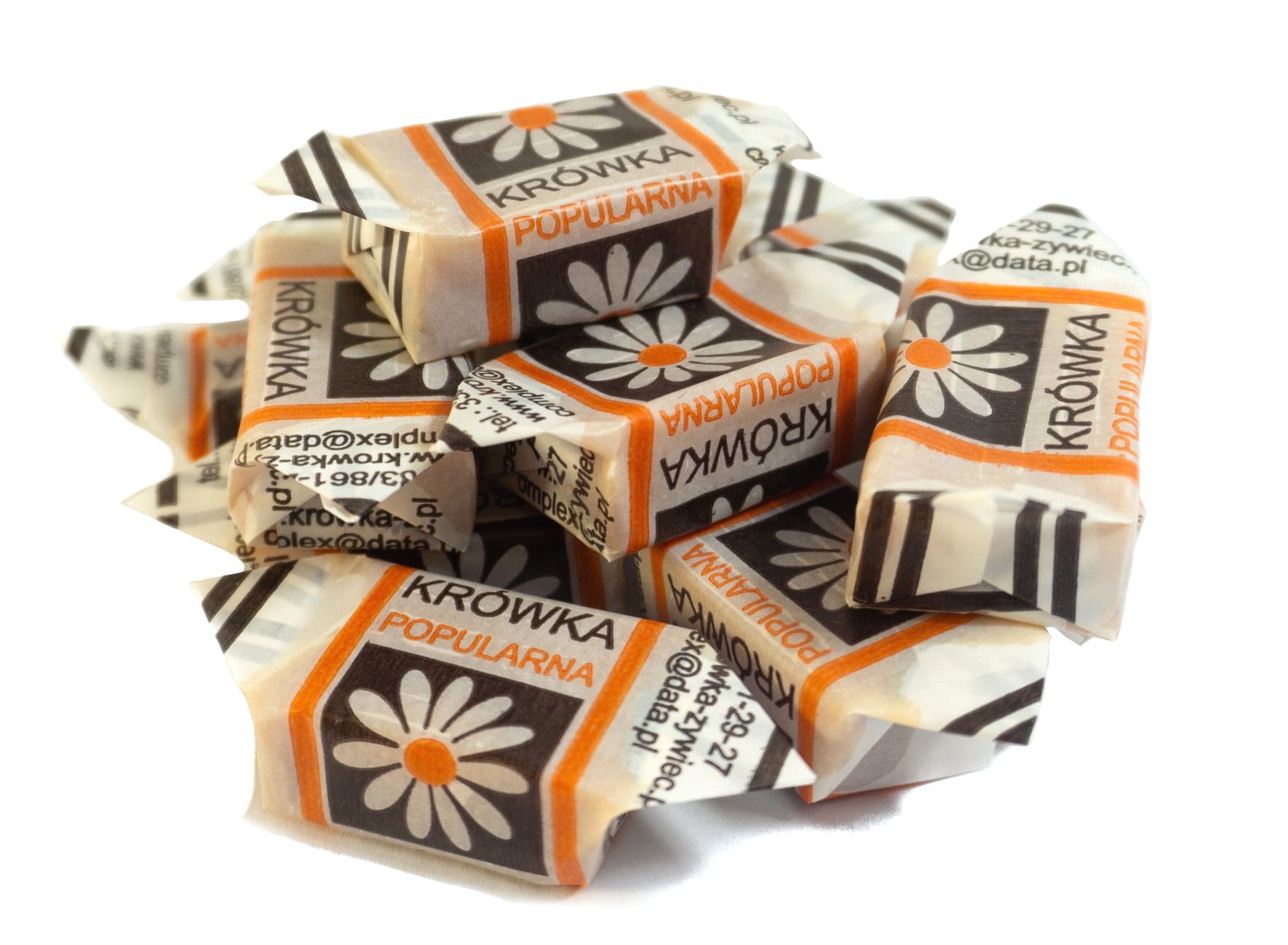 Krówka Popularna Żywiecka Krówki Complex 3000 g