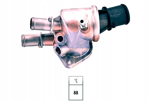 FACET TERMOSTAT ALFA ROMEO 166 2.4 JTD (936A2A__)