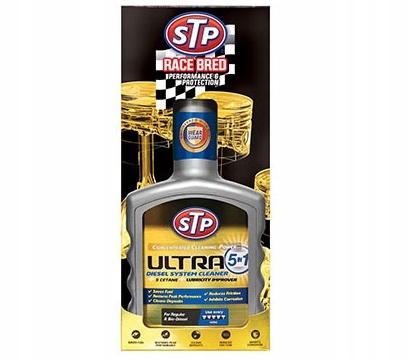 Stp Formuła Do Diesla Ultra 5IN1 Uszlachetniacz