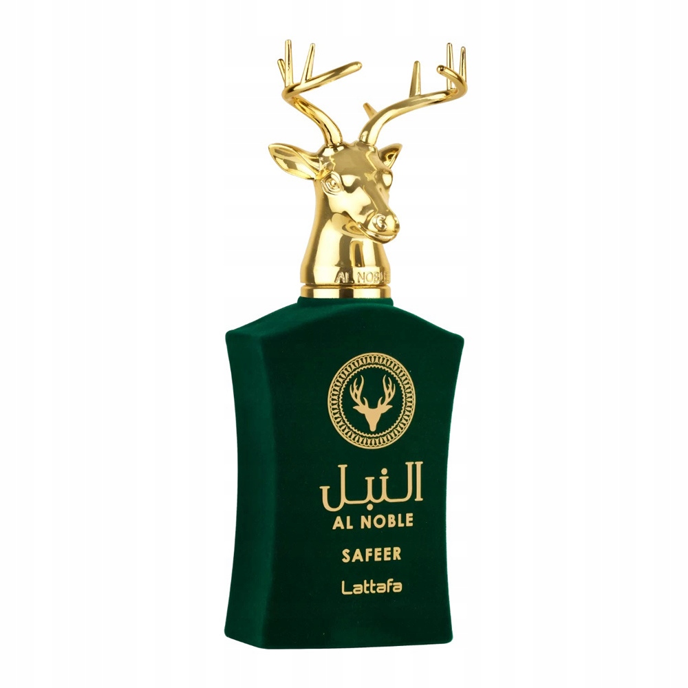 Lattafa Al Noble Safeer Green Edp 100 ml Sprej