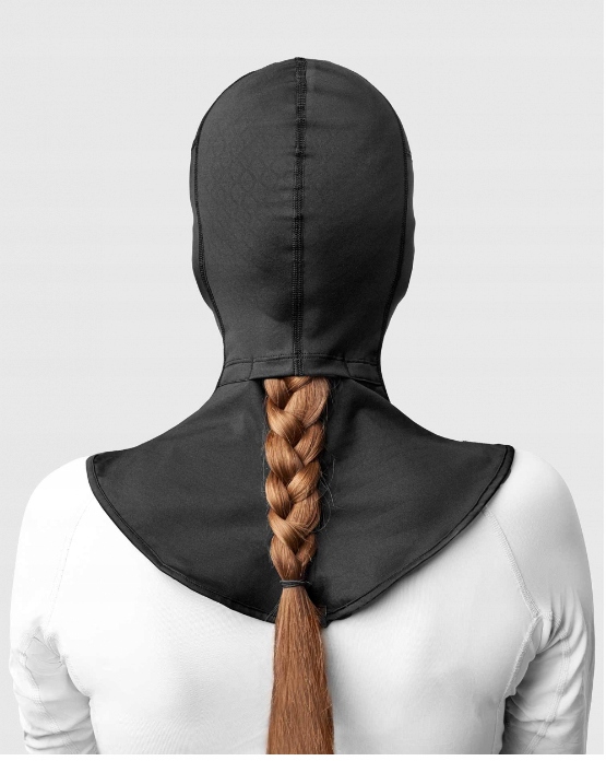 Redline damska kominiarka pod kask kucyk czarna S Producent Redline