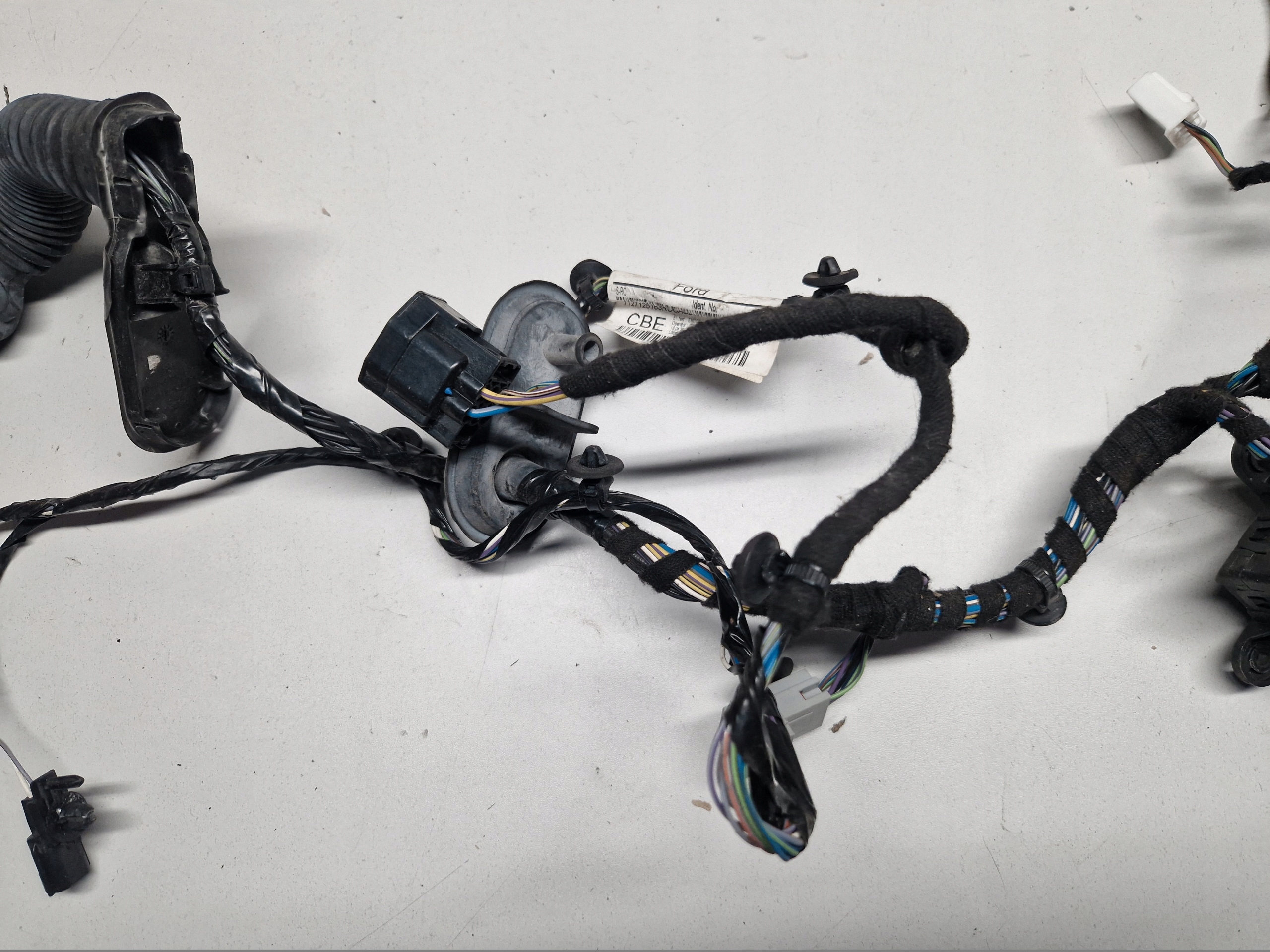 FORD B-MAX bundle wiring door module left front AV1T-14A584-CBE