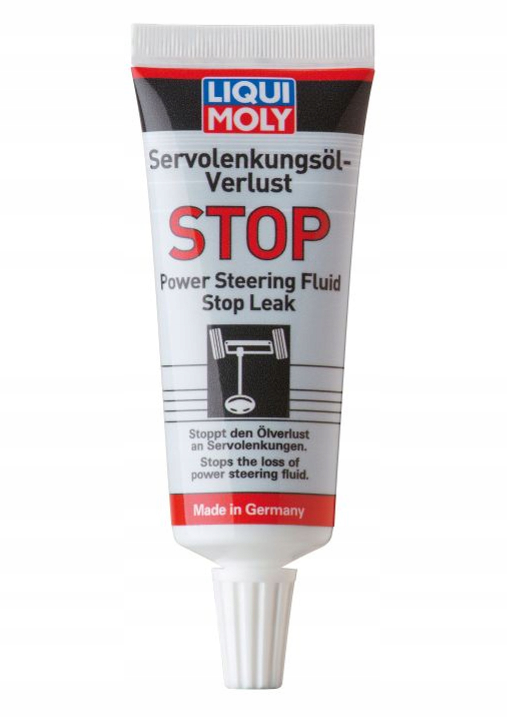 

Liqui Moly 1099 Uszczelniacz Do Wspomagania 35ml