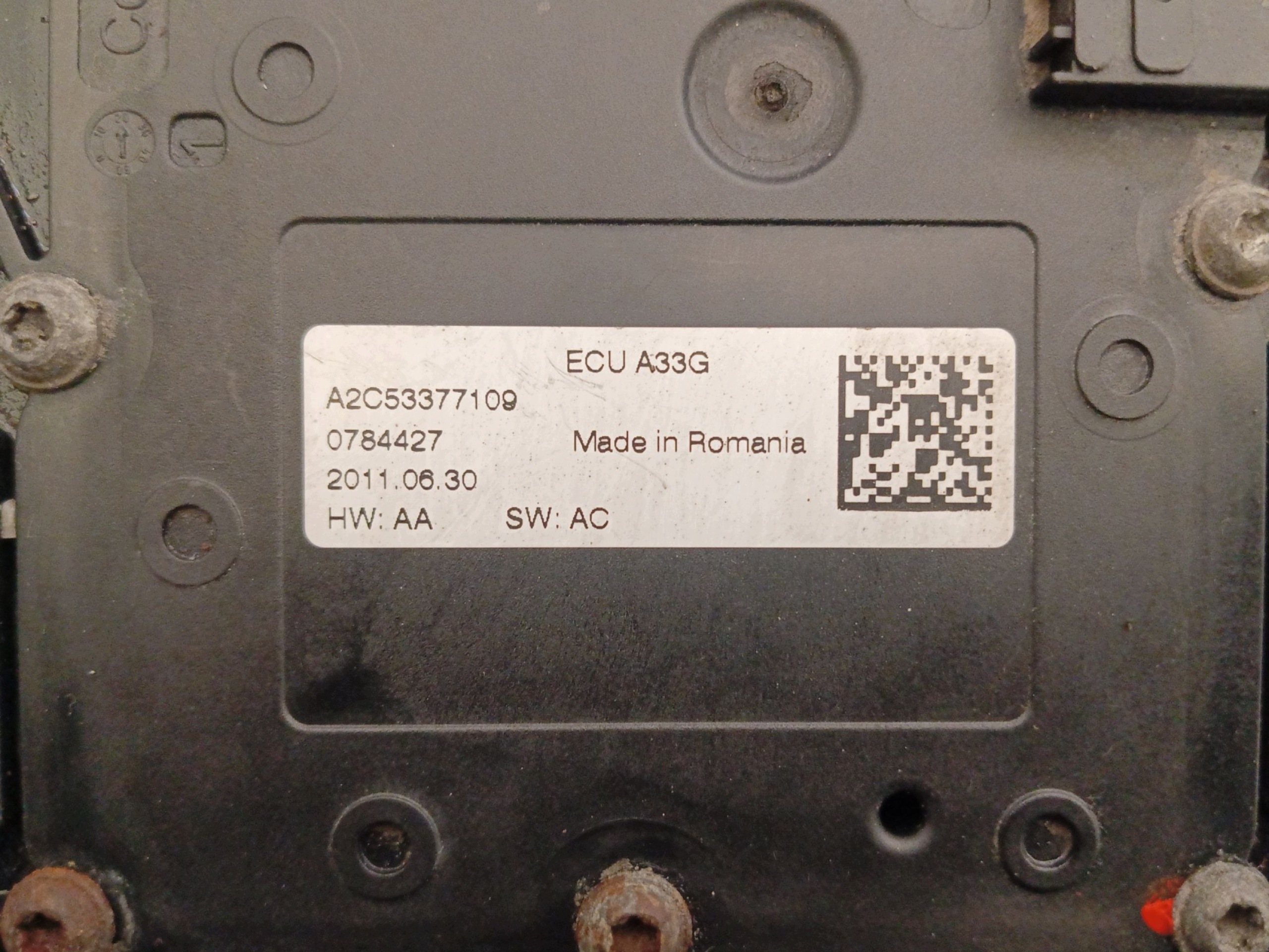 Frein Électrique Électrique Câble OPEL MERIVA B 13334738