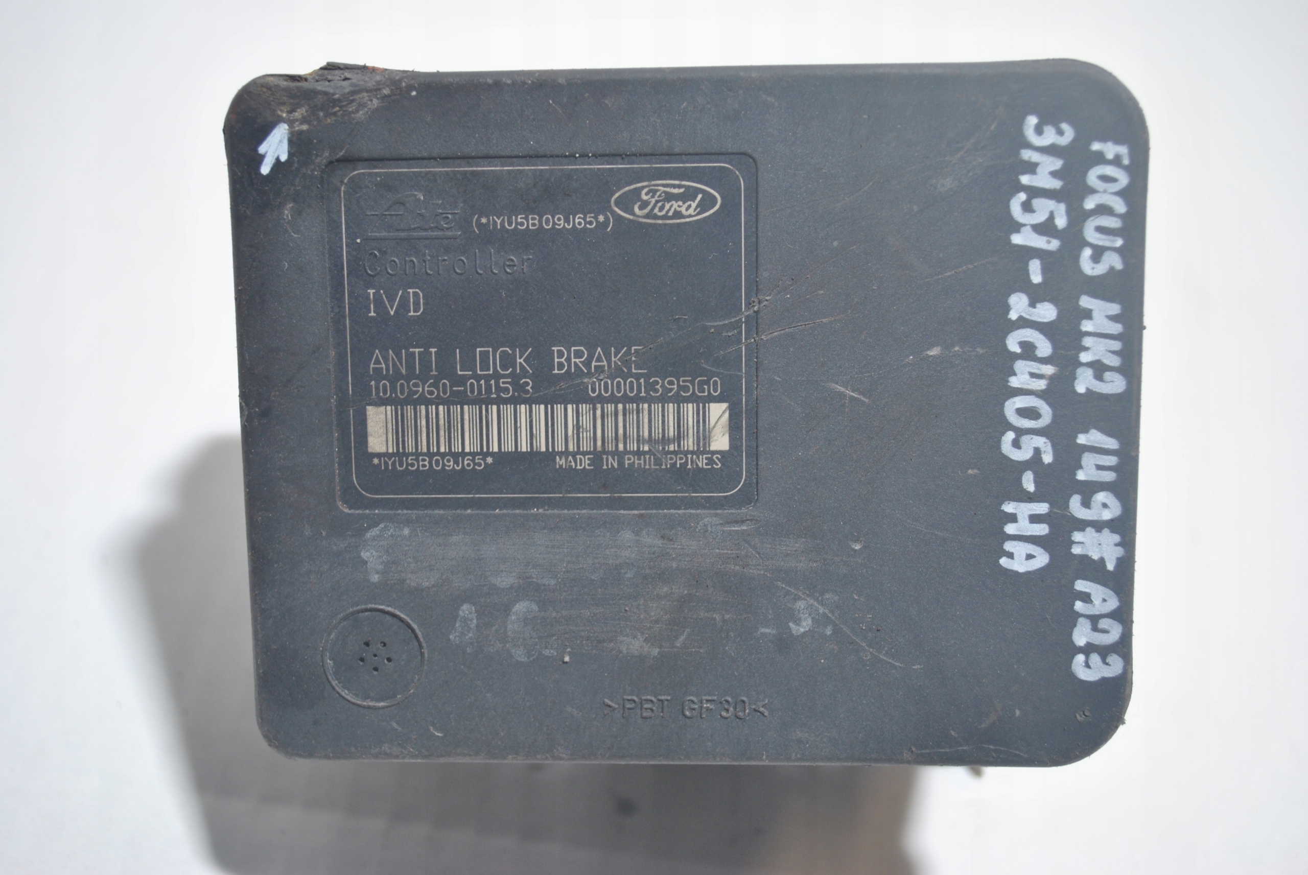 насос ABS FORD Focus MK2 3M51-2C405-HA
