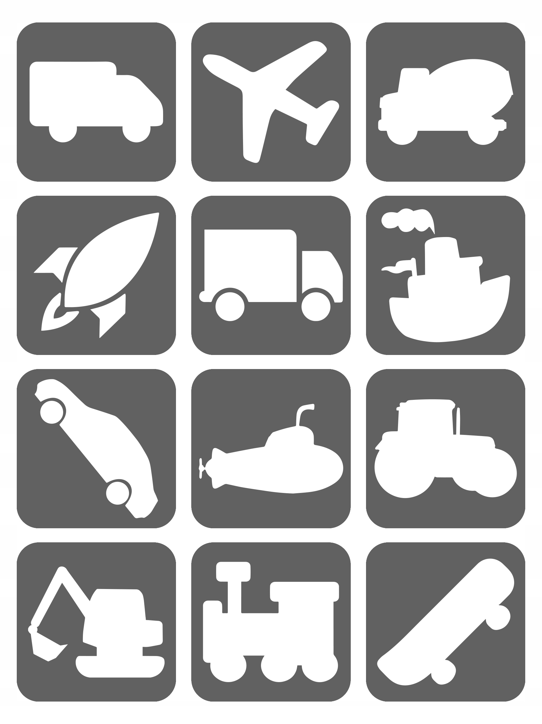 Szablony Do Tatuaży Brokatowych Pojazdy Mały