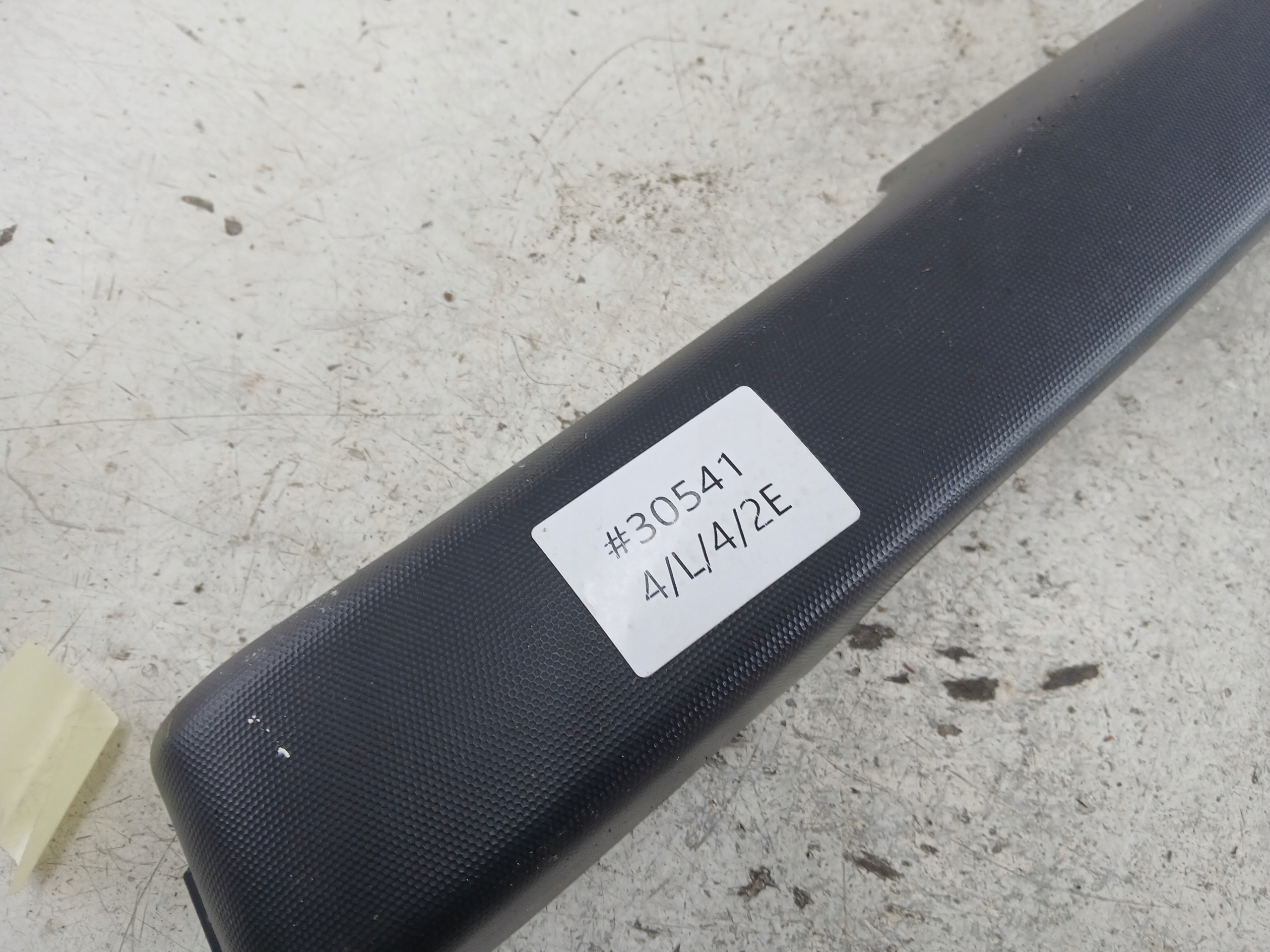 HONDA JAZZ II armrest BOCZKA right front