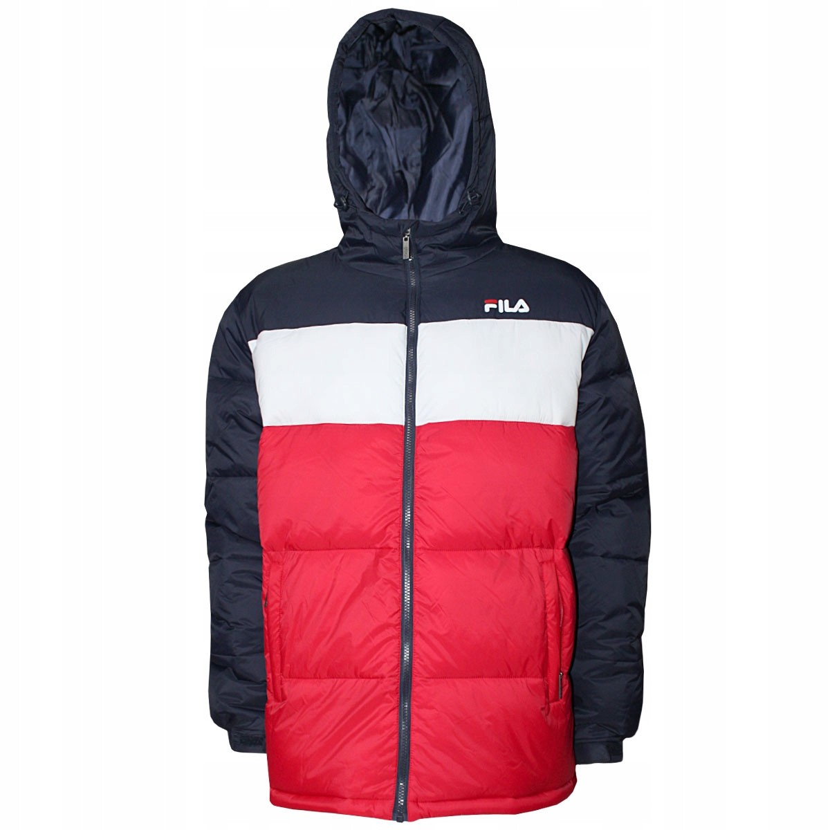 Pánská zimní teplá bunda Fila 687988-G06 S