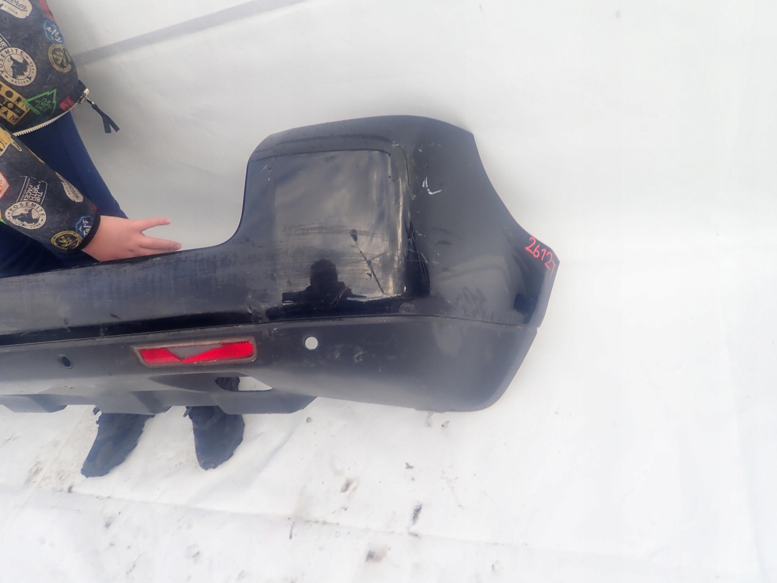 LAND ROVER FREELANDER II LIFT 11- bumper rear part PDC