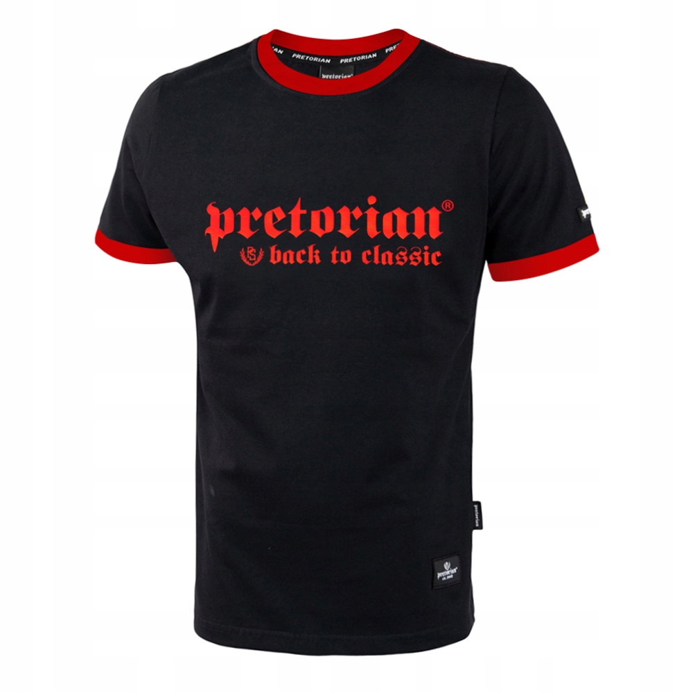 

Koszulka męska Pretorian Back to classic r.XXL