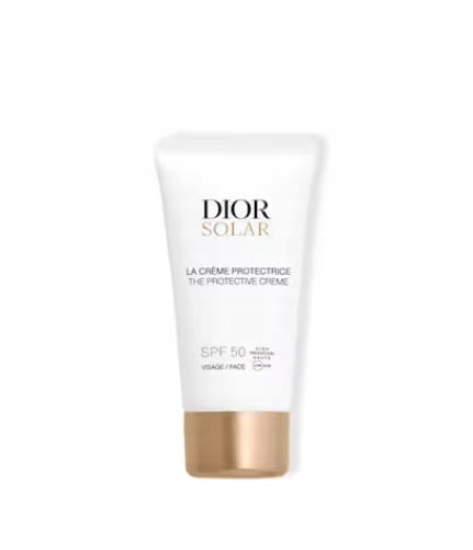 Dior Solar The Protective Creme Visage Spf 50 krem ochronny do twarzy 50 ml