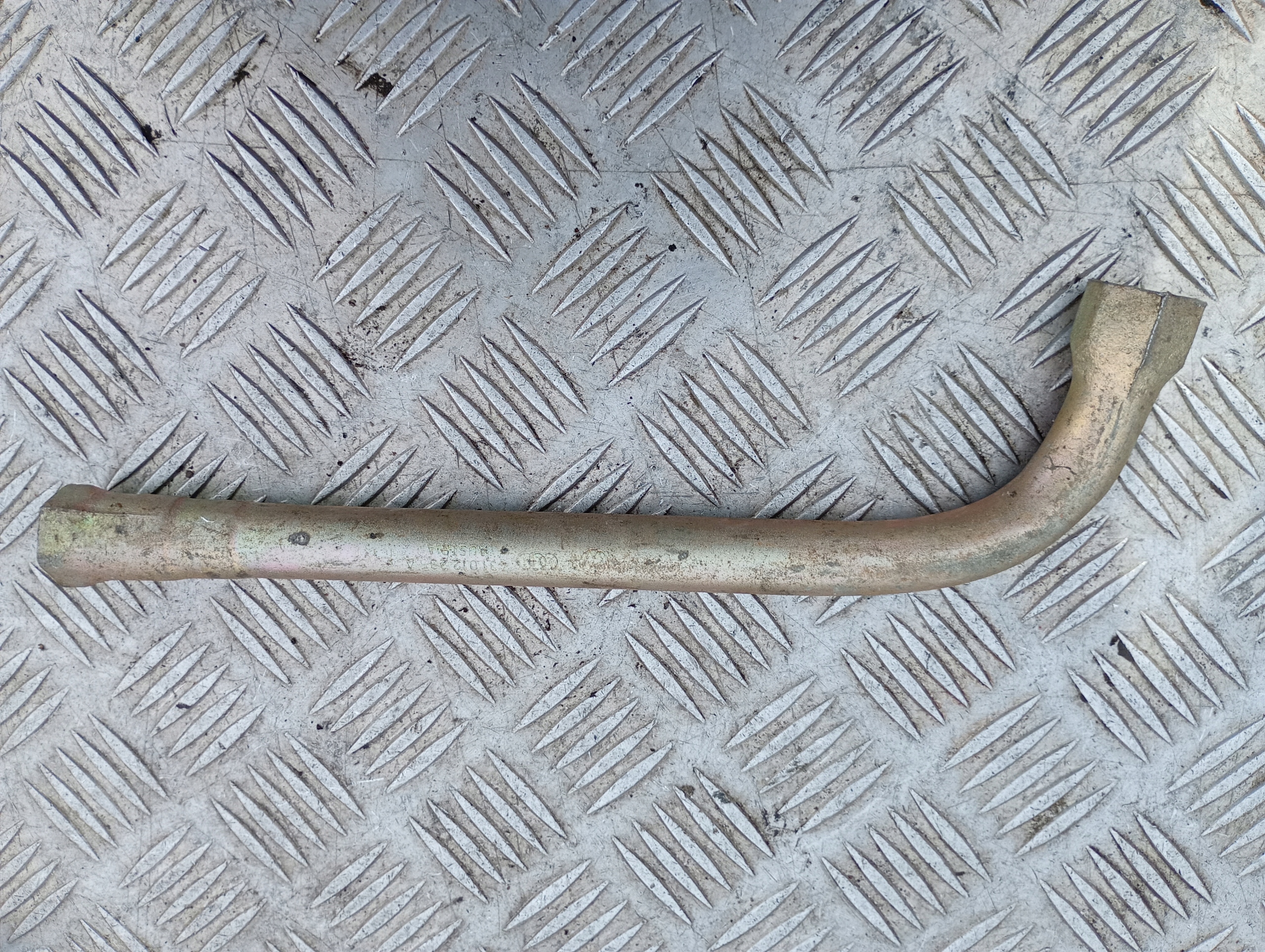 Clé DO Roues des roues AUDI 80 B4 431012235a