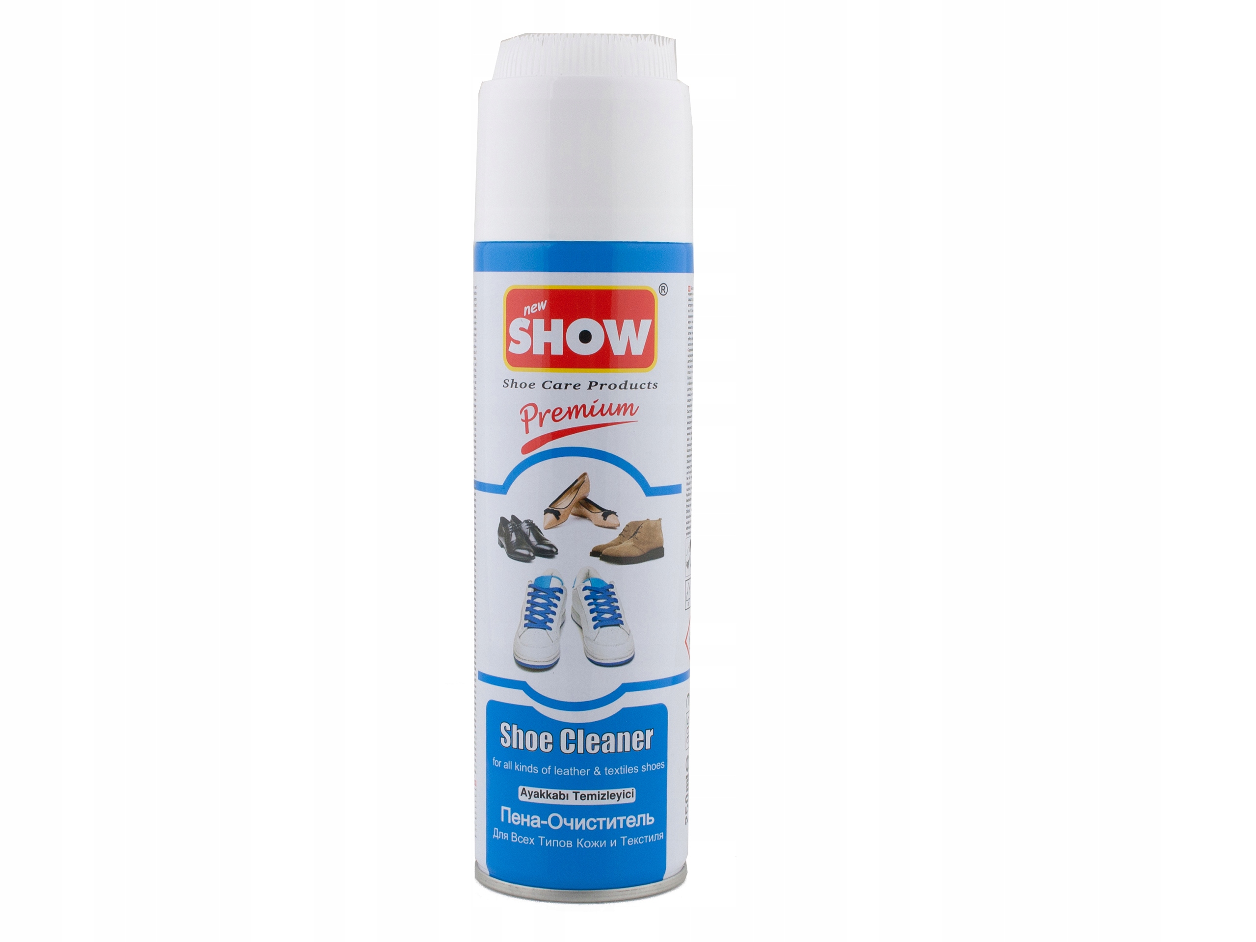 

Wielofunkcyjny preparat czyszczący w sprayu 220 ml
