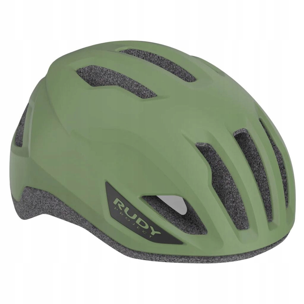 Cyklistická přilba Rudy Project Sinergy Pantanal Green Matte S/m