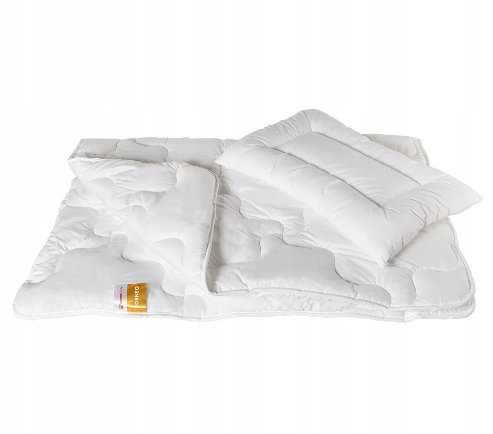 

Senna Baby Naturalny Komplet Pościel Corneo 120x90