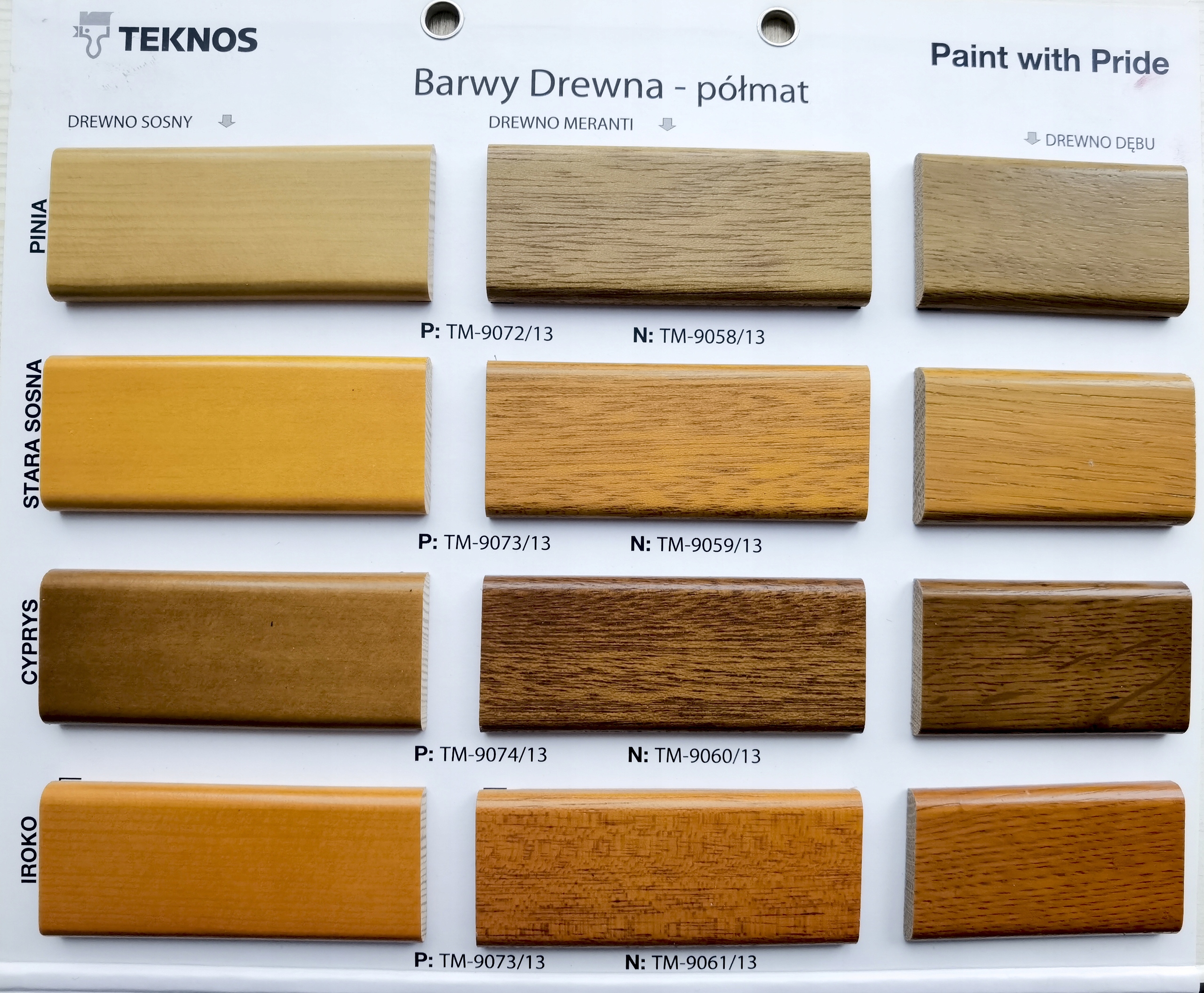 TEKNOS AQUA PRIMER 2900-02 bejca do okien drzwi 3L Opakowanie puszka