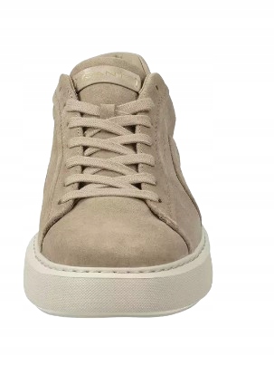 Gant Pánská Kožená Sportovní Obuv Hnědá 43 Ž3P