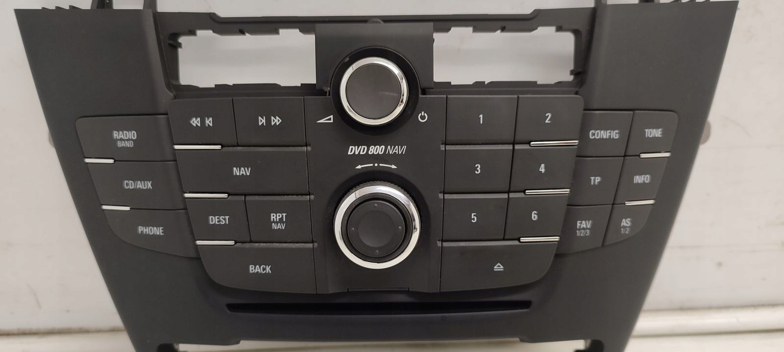 Radio fabryczne Opel Insignia 2,0 CDTI HB
