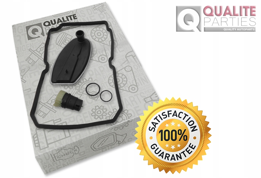 FILTR AUTOMATYCZNEJ SKRZYNI BIEGÓW MERCEDES 722.6 Numer katalogowy części 1402770095, 2035400253, 1402710080