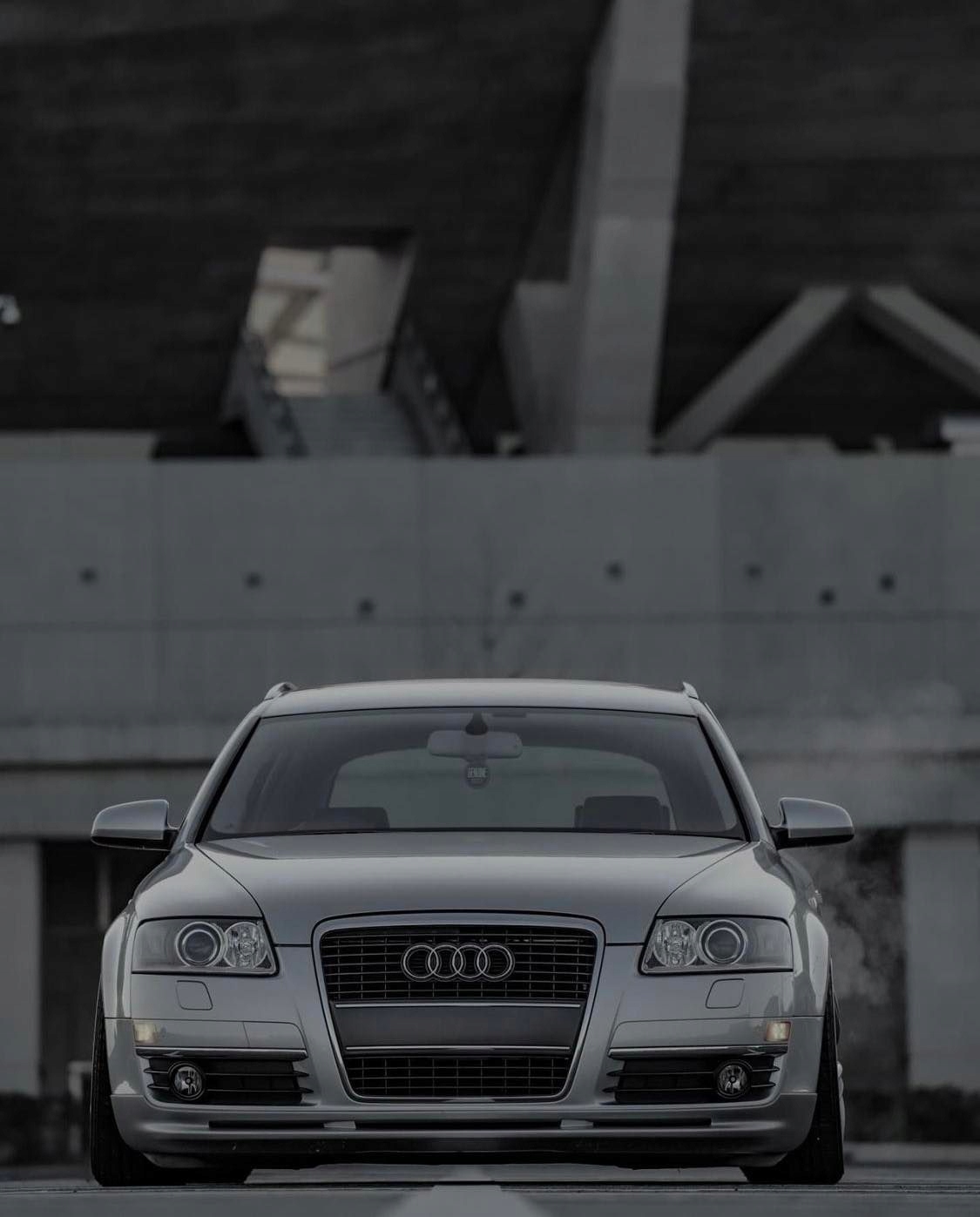 DOKŁADKA ZDERZAKA PRZEDNIEGO AUDI A6 C6 4F DOKŁADKA PRZÓD NOWA PODKŁAD