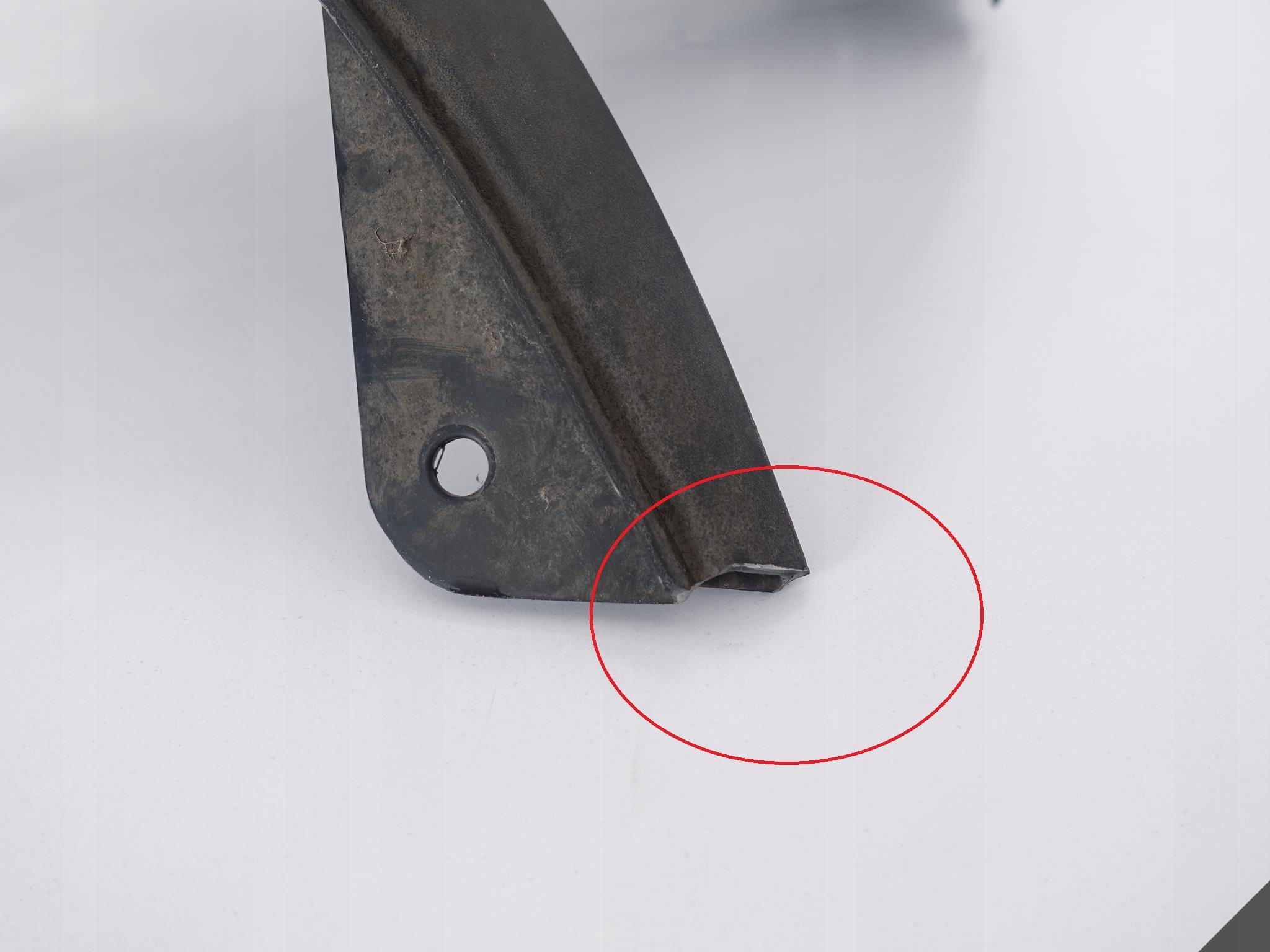 AUDI Q3 II 2 83F S-LINE SPORTBACK 18- SPOILER rear part