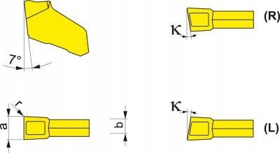 

Plytka do przecinania Gfn 3.1 PK30 Format