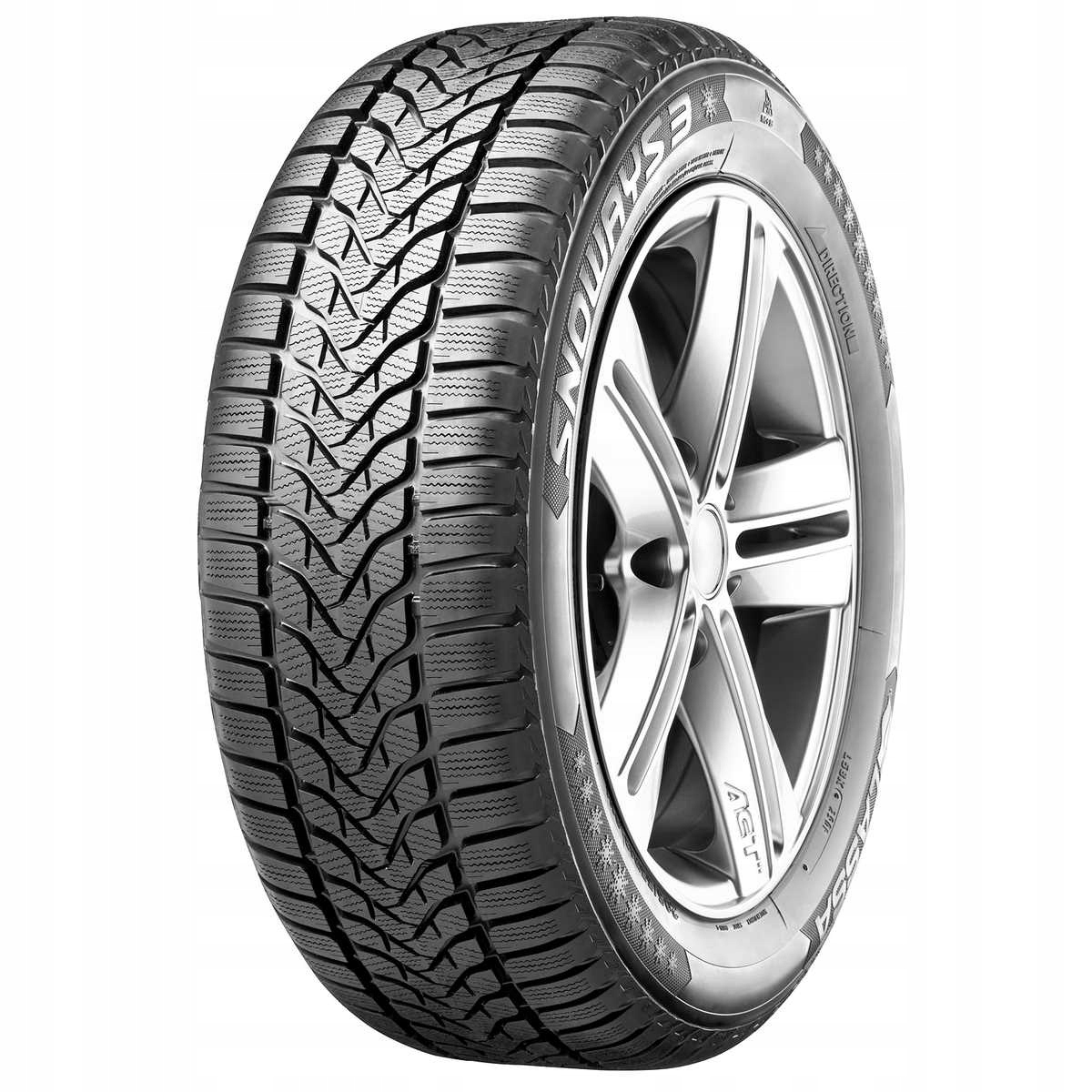 2x 175/65R14 SNOWAYS 3 86T XL 3PMSF Lassa
