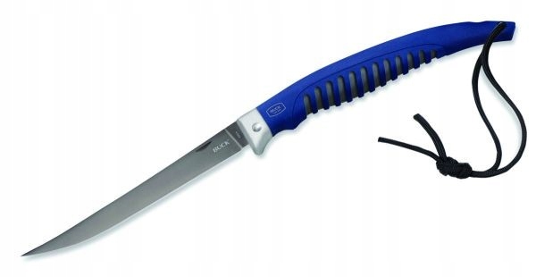 Buck Silver Creek 0220 Folding Fillet Knive, składany nóz wędkarski (3201)