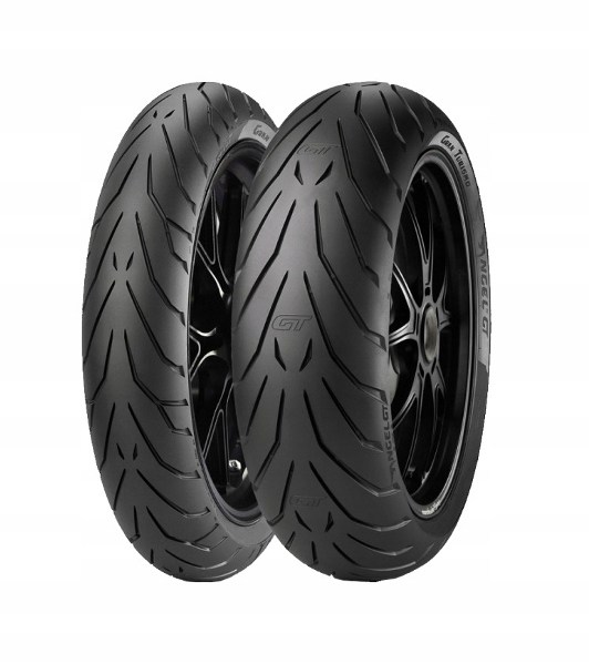 120/70ZR17 + 190 / 50ZR17 PIRELLI ANGEL GT